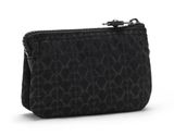 kipling Basic Plus Creativity Purse S Signature Emb kipling Basic Plus Creativity Purse S Signature Emb