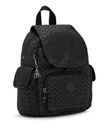 kipling Basic Plus City Pack Mini Backpack XS Signature Emb