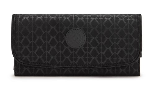 kipling Basic Plus Money Land Wallet L Signature Emb