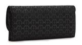 kipling Basic Plus Money Land Wallet L Signature Emb kipling Basic Plus Money Land Wallet L Signature Emb