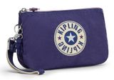 kipling Basic Eyes Wide Open Creativity XL Galaxy Blue Bl
