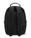 kipling Basic Plus Seoul Backpack S Signature Emb kipling Basic Plus Seoul Backpack S Signature Emb