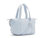 kipling Paka Plus Art Mini Handbag S Faded Blue kipling Paka Plus Art Mini Handbag S Faded Blue