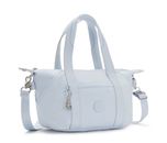 kipling Paka Plus Art Mini Handbag S Faded Blue kipling Paka Plus Art Mini Handbag S Faded Blue