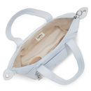 kipling Paka Plus Art Mini Handbag S Faded Blue kipling Paka Plus Art Mini Handbag S Faded Blue