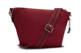 kipling Basic Elevated Malika Shoulder Bag Elevated Wine kipling Basic Elevated Malika Shoulder Bag Elevated Wine