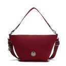 kipling Basic Elevated Malika Shoulder Bag Elevated Wine kipling Basic Elevated Malika Shoulder Bag Elevated Wine