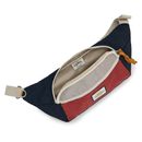 kipling Yura Waistbag Vall Carmine Bl