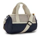 kipling Quan Small Handbag Vall Carmine Bl