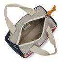 kipling Quan Small Handbag Vall Carmine Bl