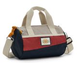 kipling Quan Small Handbag Vall Carmine Bl