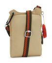 kipling Classics Arto S Small Crossbody Cool Beige BE