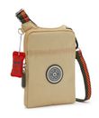 kipling Classics Arto S Small Crossbody Cool Beige BE
