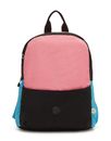 kipling Kipling Limited Edition Sonnie Backpack Purple Teal Black kipling Kipling Limited Edition Sonnie Backpack Purple Teal Black