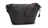 kipling Elevated Jacquard Malika Crossbody Charcoal JQ