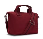 kipling Kala Mini Small Tote Elevated Wine kipling Kala Mini Small Tote Elevated Wine
