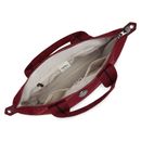 kipling Kala Mini Small Tote Elevated Wine kipling Kala Mini Small Tote Elevated Wine