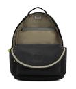 kipling Damien Backpack M Valley Black C