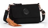 kipling Paka Plus Leria Small Shoulderbag Rose Black kipling Paka Plus Leria Small Shoulderbag Rose Black