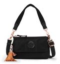 kipling Paka Plus Leria Small Shoulderbag Rose Black kipling Paka Plus Leria Small Shoulderbag Rose Black