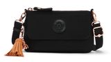kipling Paka Plus Leria Small Shoulderbag Rose Black kipling Paka Plus Leria Small Shoulderbag Rose Black