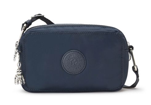 kipling Milda Small Crossbody Paka Blue