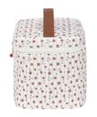 Lässig Casual Nursery Caddy To Go Bag Flowers White Lässig Casual Nursery Caddy To Go Bag Flowers White