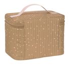 Lässig Casual Nursery Caddy To Go Bag Dots Curry