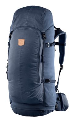 Fjällräven Keb 72 Backpack Storm / Dark Navy