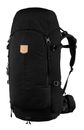 Fjällräven Keb 52 Backpack Black / Black Fjällräven Keb 52 Backpack Black / Black