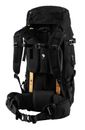 Fjällräven Keb 52 Backpack Black / Black Fjällräven Keb 52 Backpack Black / Black