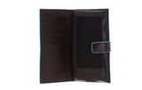 PIQUADRO Blue Square Smartphone Men´s Wallet RFID Mogano PIQUADRO Blue Square Smartphone Men´s Wallet RFID Mogano