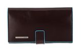 PIQUADRO Blue Square Smartphone Men´s Wallet RFID Mogano PIQUADRO Blue Square Smartphone Men´s Wallet RFID Mogano