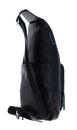 PIQUADRO Blue Square Revamp Mono Sling Bag Blu PIQUADRO Blue Square Revamp Mono Sling Bag Blu