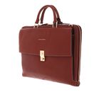 PIQUADRO Dafne Slim Portfolio Computer Briefcase Cuoio PIQUADRO Dafne Slim Portfolio Computer Briefcase Cuoio