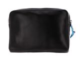 PIQUADRO Blue Square Mini Tablet Clutch Nero PIQUADRO Blue Square Mini Tablet Clutch Nero