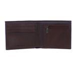 PIQUADRO B2S Slim Men´s Wallet RFID Testa Di Moro PIQUADRO B2S Slim Men´s Wallet RFID Testa Di Moro