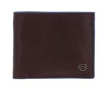 PIQUADRO B2S Slim Men´s Wallet RFID Testa Di Moro PIQUADRO B2S Slim Men´s Wallet RFID Testa Di Moro