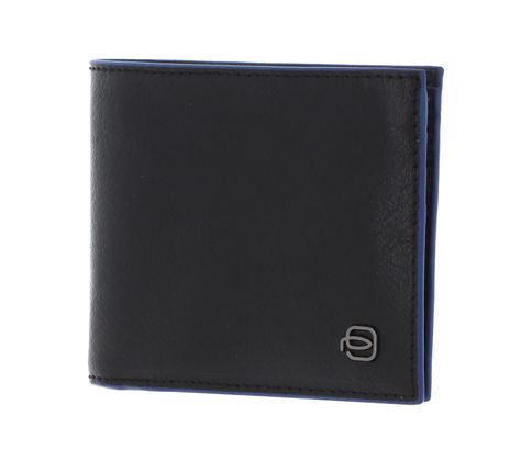 PIQUADRO B2S Slim Men´s Wallet RFID Nero