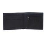 PIQUADRO B2S Slim Men´s Wallet RFID Nero PIQUADRO B2S Slim Men´s Wallet RFID Nero