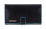 PIQUADRO Blue Square Smartphone Men´s Wallet RFID Blu2