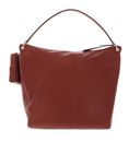 PIQUADRO Dafne Hobo Bag Cuoio