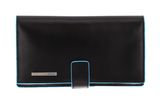 PIQUADRO Blue Square Smartphone Men´s Wallet RFID Nero PIQUADRO Blue Square Smartphone Men´s Wallet RFID Nero