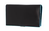 PIQUADRO Blue Square Smartphone Men´s Wallet RFID Nero PIQUADRO Blue Square Smartphone Men´s Wallet RFID Nero