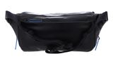 PIQUADRO Blue Square Revamp Bum Bag With RFID Blu PIQUADRO Blue Square Revamp Bum Bag With RFID Blu