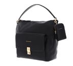 PIQUADRO Dafne Hobo Bag Nero