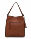 Tamaris Danuta Handbag Cognac Tamaris Danuta Handbag Cognac