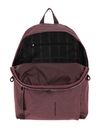 MANDARINA DUCK MD20 Lux Backpack Mahogany Pink MANDARINA DUCK MD20 Lux Backpack Mahogany Pink