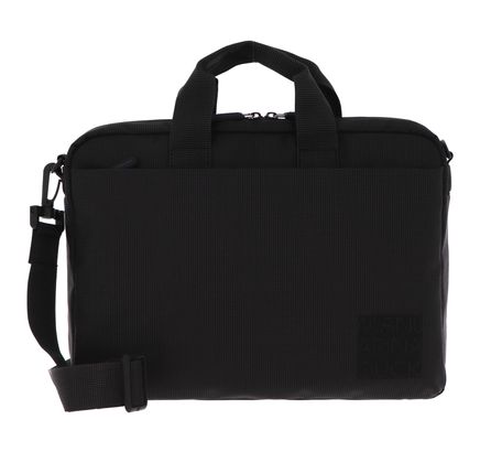 MANDARINA DUCK District Briefcase Black Ink