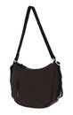 MANDARINA DUCK Hunter Hobo Bag Mole MANDARINA DUCK Hunter Hobo Bag Mole